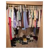 Contents of Closet- Women