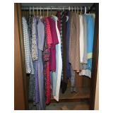 Contents of Closet- Women