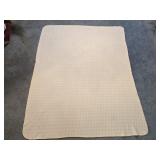 Acrylic Fleece Throw 62"x 86"
