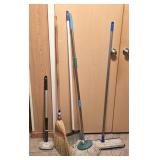 Mops, Broom, Brush & more