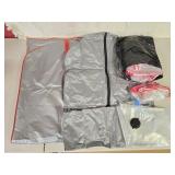 Assorted Clothes Storage Bags