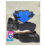 Back Brace, Arm Sling, Neck Cushion & more