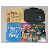 Grand Ole Opry Country Music, Readers