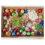 Assorted Christmas Ornaments