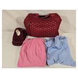 Overnight Bag w/ Women