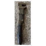 Vintage Monkey Wrench 18ï¿½