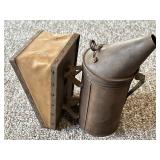 Vintage Dadant & Sons Inc. Bee Smoker