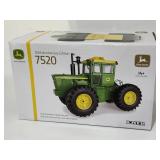 Ertl John Deere 1/16 Die Cast Replica 50th