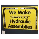 28ï¿½ x 18ï¿½ Metal ï¿½We Make Dayco Hydraulic