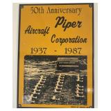 50th Anniversary Aircraft Corporation 1937-1987