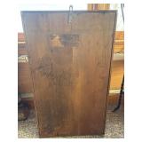 O. O. G. Weight by Waterbury Clock Company Made