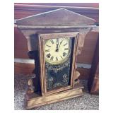 Seth Thomas Mantel Clock 20ï¿½ x 14ï¿½