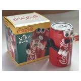Coca Cola Action Bank 1992 - NOS - Coke Estate