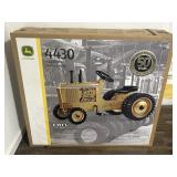ERTL John Deere Gold Pedal Tractor 4430 ï¿½30ï¿½