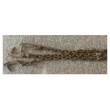 Vintage Log Chain W/ Hooks 40ï¿½