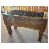 Harvard Foosball Table