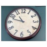 12ï¿½ Wall Decor Clock