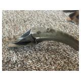 Vintage USA Motor Oil Can Opener & Pouring Spout