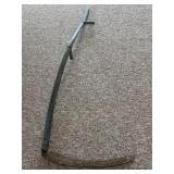 Vintage 63ï¿½ Hay Sickle