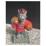 Vintage NC State NCSU WOLFPACK MR WUF TAILGATERS