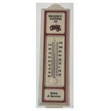 Massey Harris Model 44 Farm Tractor ~ Embossed