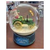 John Deere Moline, ILL. Snow Globe 6ï¿½