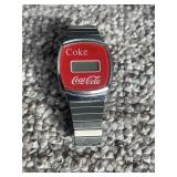 Coca-Cola Wrist Watch