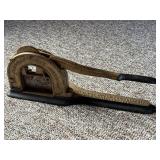 Antique Tobacco Cutter ï¿½The Champion Knifeï¿½