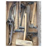 Assorted Vintage Tools