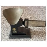 Antique Pelouze 1900s Scale