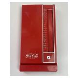 Coca-Cola advertising pocket Address Book 8ï¿½ x 4