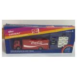 Siku Ford Beverage Delivery Truck Die Cast 1:55
