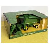 Ertl John Deere 9510 Maximizer Die Cast 1/28