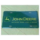 John Deere Nothing Runs Like A Deere License