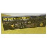 NOS 1998 Athearn John Deere HO Scale Train Set~
