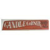 Candle Corner By Will & Baumer ï¿½Only A Candle