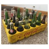 Vintage Assorted (24) Coke, Crush, Dr. Pepper,