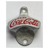 Starr Coca Cola Drink Bottle Opener