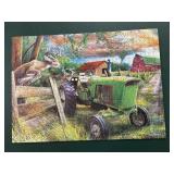 Deer Crossing Puzzle