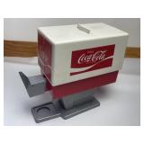 Vintage 1960s Coca Cola Coke toy soda Dispenser