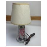 14ï¿½ Recycled Diet Coke Can Lamp (As Pictured)