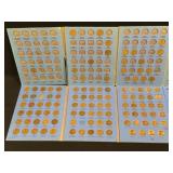 (SC) 2 Lincoln Head Cent Books 1 Book Full