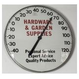 18ï¿½ Hardware & Garden Supplies Thermometer