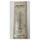 Vintage Perdue Farms Advertising Metal