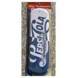 17 1/2ï¿½ Metal Pepsi-Cola 2022 Thermometer