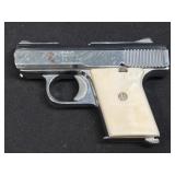 (S) Raven Arms Model MP-25 Cal 25 Auto SN 1808585