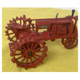 ERTL Mcormick F-20 Farmall 1987 Case Corp. Die