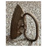 5 1/2ï¿½ Cast Iron SAD Iron