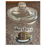 Vintage Hersheyï¿½s Milk Chocolate Store Counter