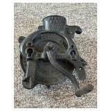 Antique BLACK HAWK 1903A Cast Iron A.H. PATCH